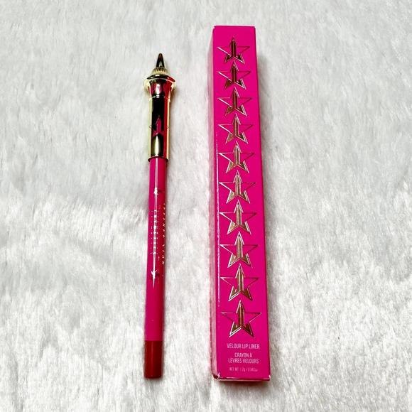 NIB Jeffree Star Velour Lip Liner in Allegedly Full Size 1.2g - Picture 2 of 10